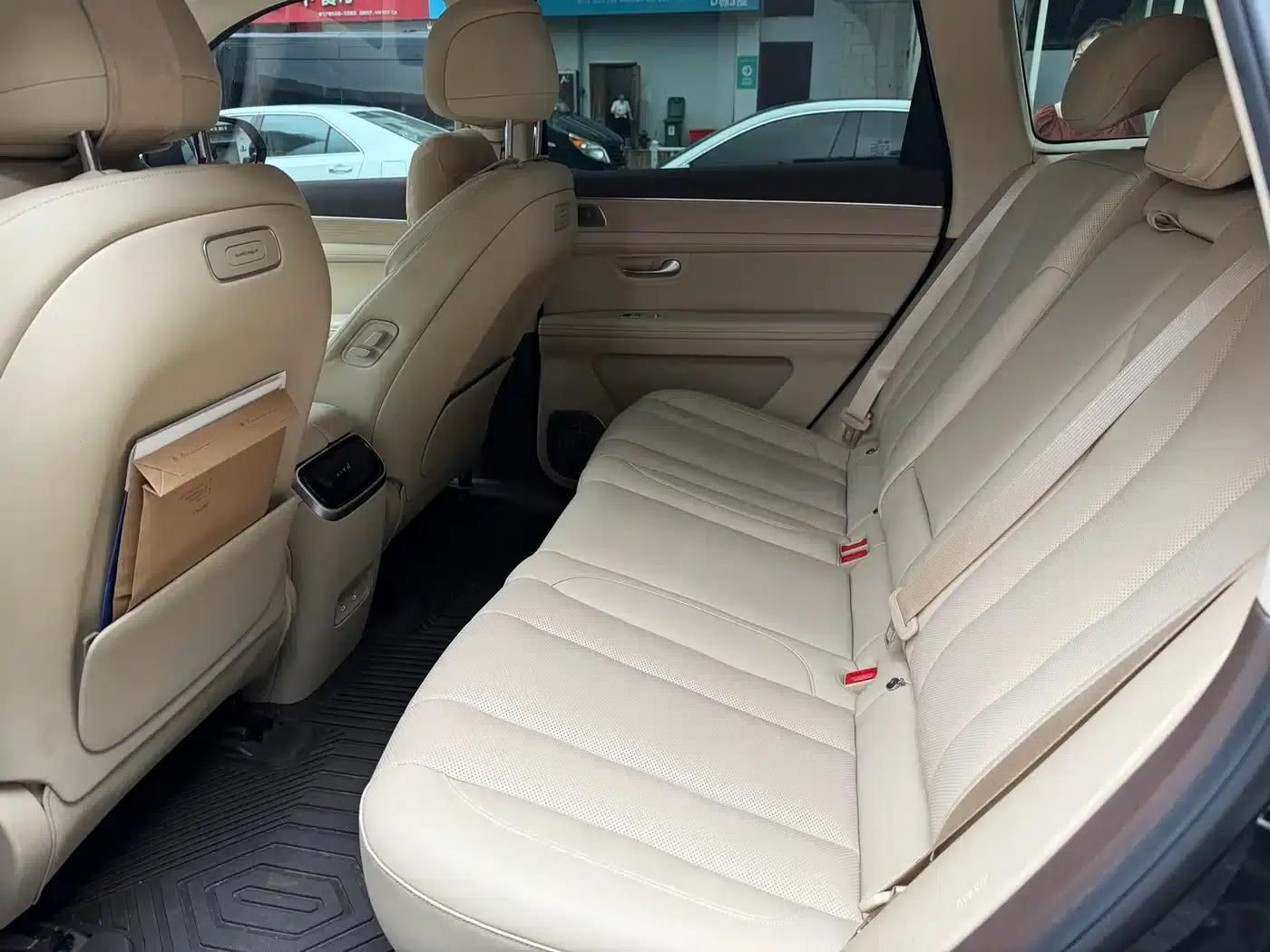 Wenjie M7 2024 1.5T Intelligent Driving Rear-Wheel Drive Ultra Edition 5-Seater — миниатюра 5
