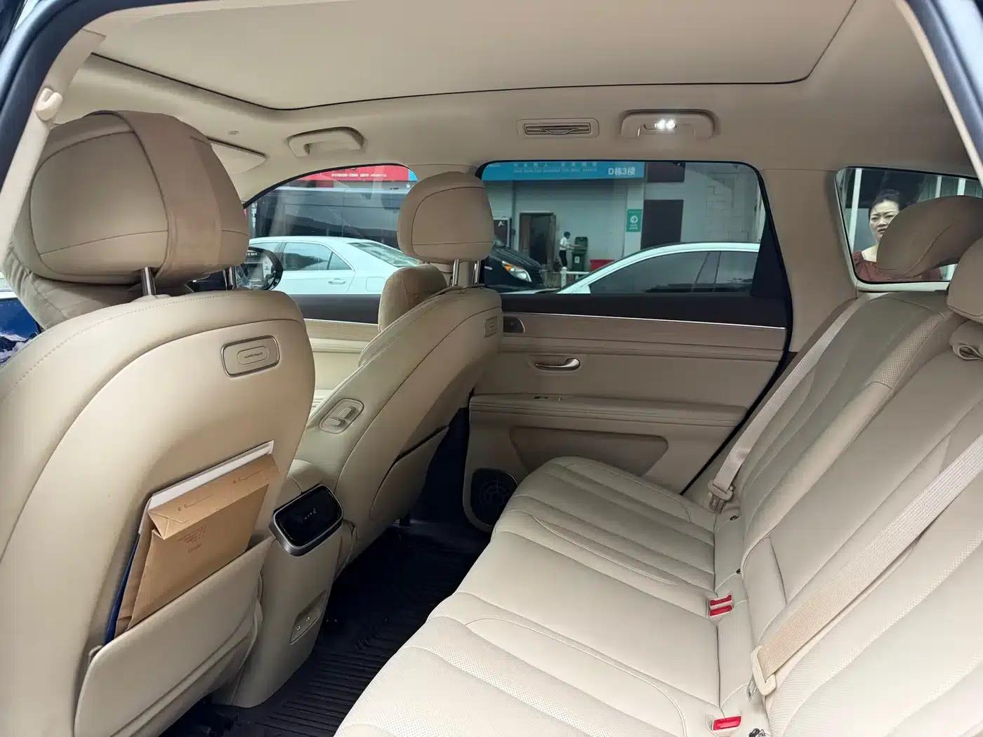 Wenjie M7 2024 1.5T Intelligent Driving Rear-Wheel Drive Ultra Edition 5-Seater — миниатюра 6