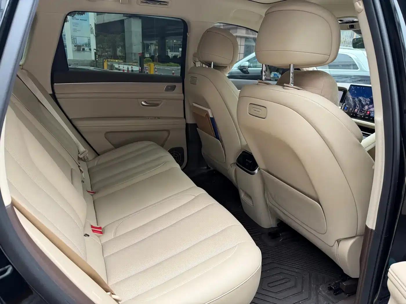 Wenjie M7 2024 1.5T Intelligent Driving Rear-Wheel Drive Ultra Edition 5-Seater — миниатюра 7