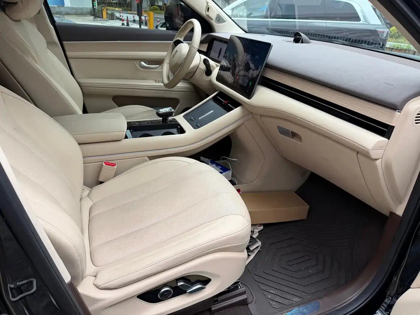 Wenjie M7 2024 1.5T Intelligent Driving Rear-Wheel Drive Ultra Edition 5-Seater — миниатюра 8