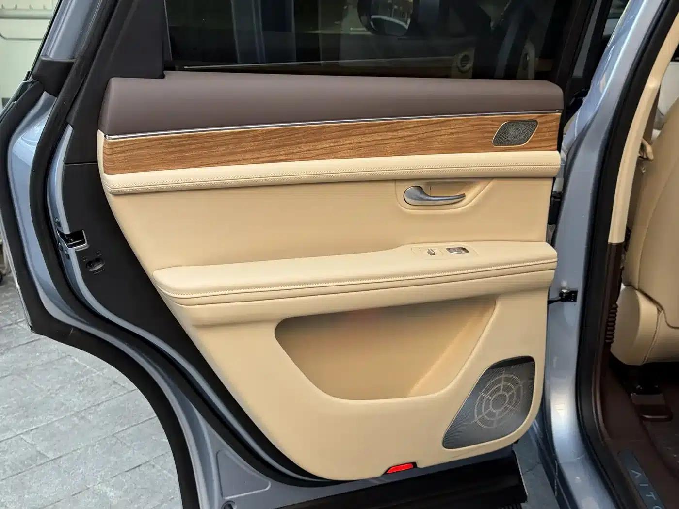 Wenjie M7 2024 1.5T Rear-Wheel Drive Plus Edition 5-Seater — миниатюра 14