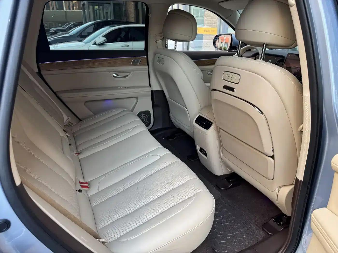 Wenjie M7 2024 1.5T Rear-Wheel Drive Plus Edition 5-Seater — миниатюра 18