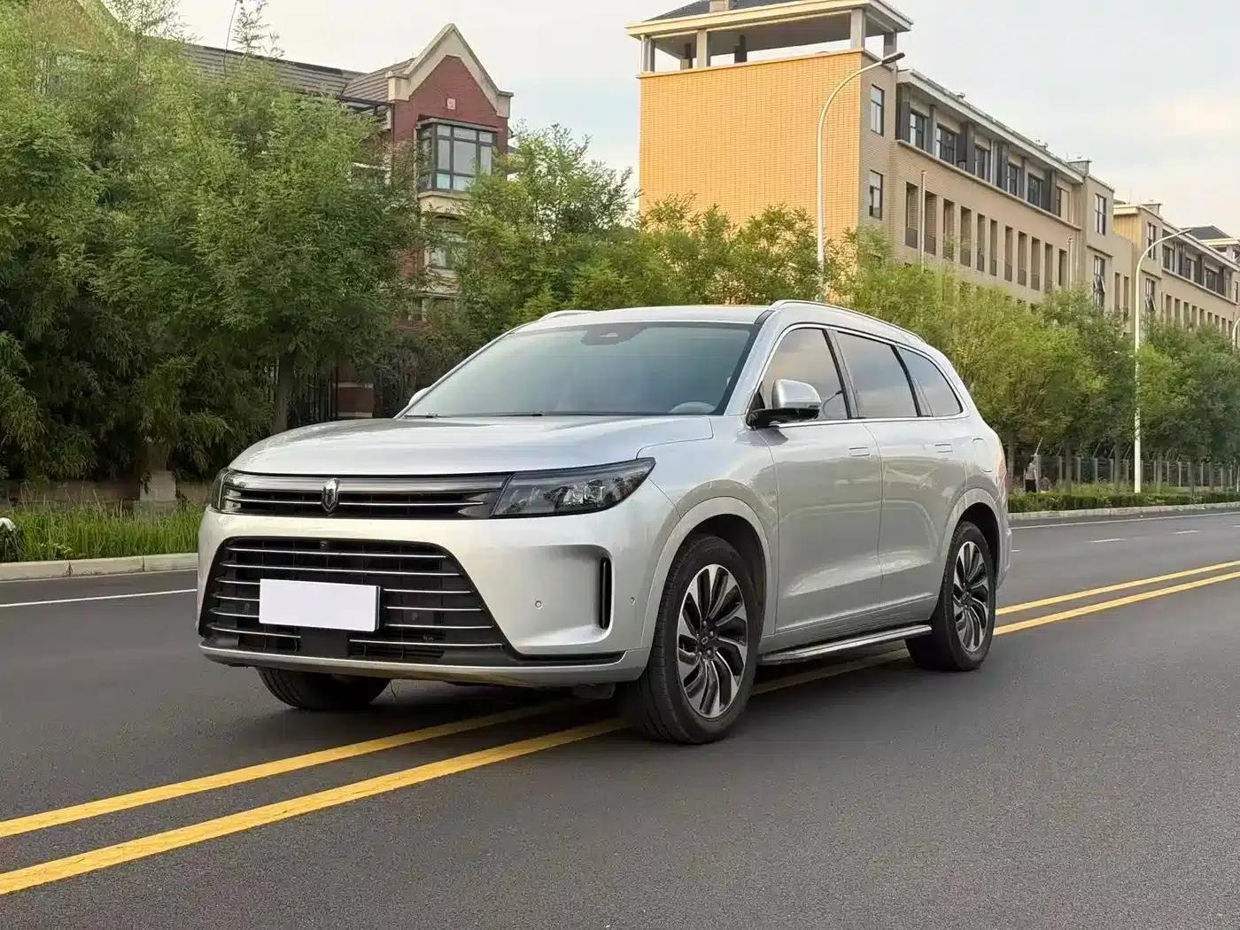 Wenjie M7 2024 1.5T Rear-Wheel Drive Plus Edition 5-Seater — миниатюра 1
