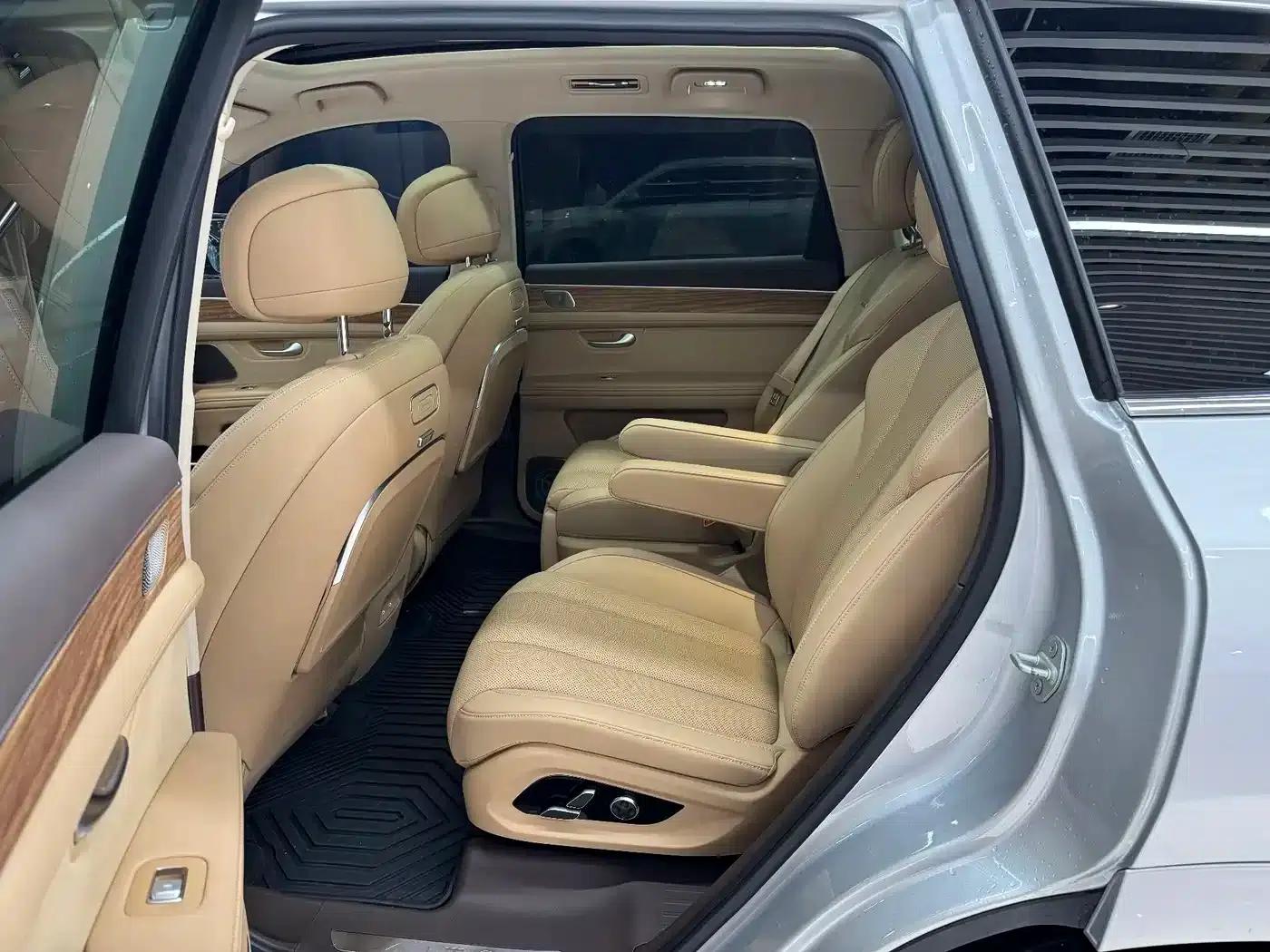 Wenjie M7 2024 1.5T Intelligent Driving 4WD Ultra Edition 6-seater — миниатюра 13