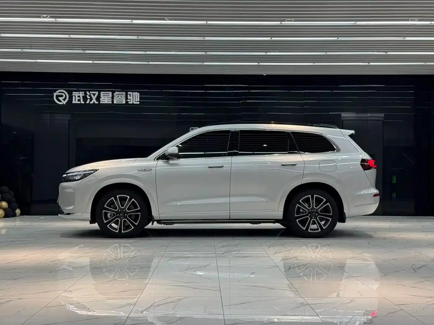 Wenjie M7 2024 1.5T Intelligent Driving 4WD Ultra Edition 6-seater — миниатюра 3