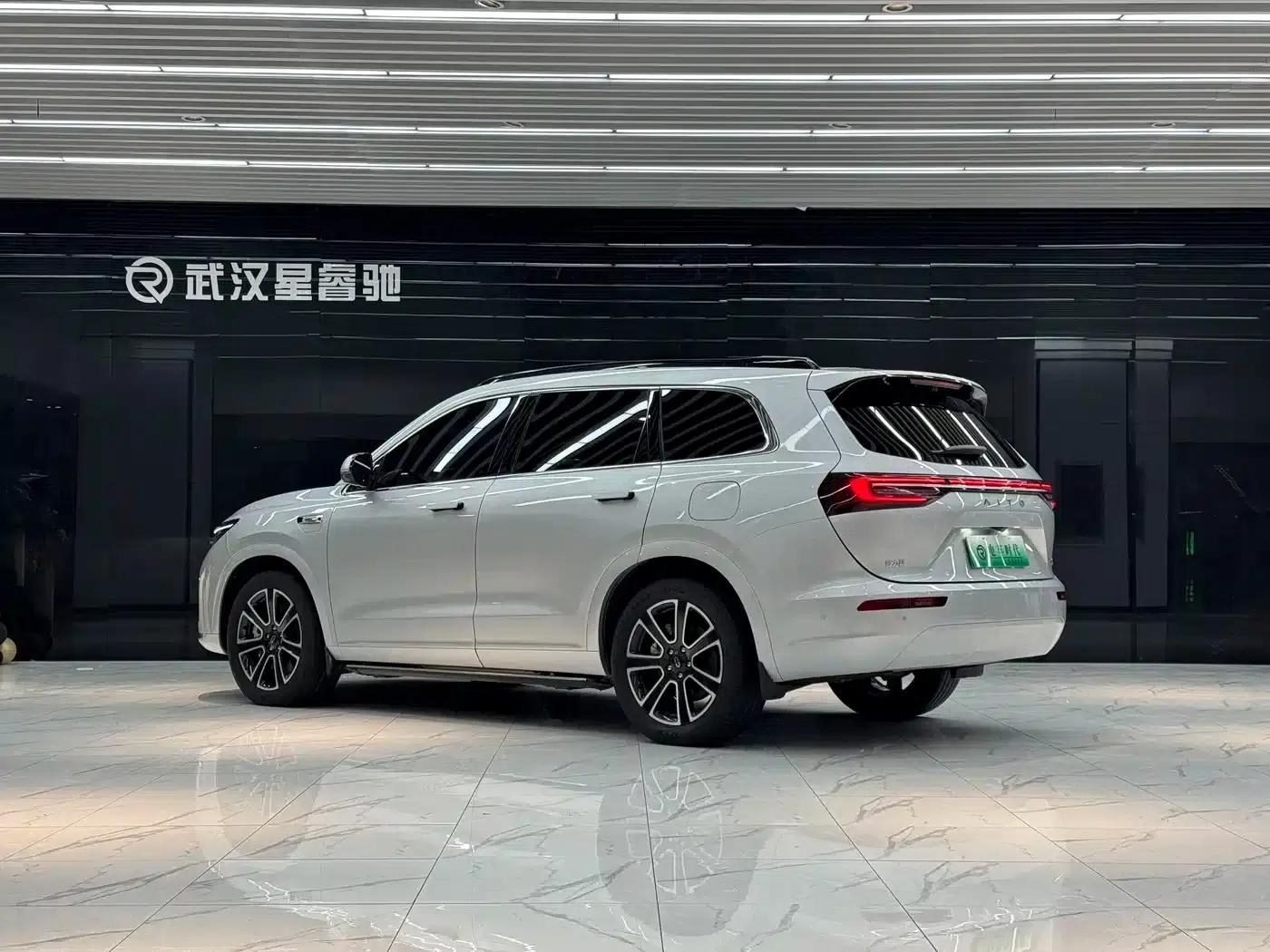 Wenjie M7 2024 1.5T Intelligent Driving 4WD Ultra Edition 6-seater — миниатюра 5
