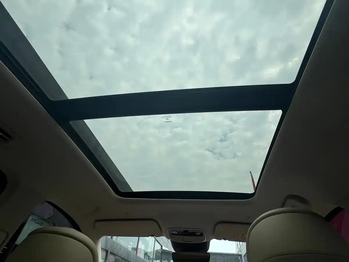 Wenjie M7 2024 1.5T Intelligent Driving 4WD Ultra Edition 5-seater — миниатюра 11