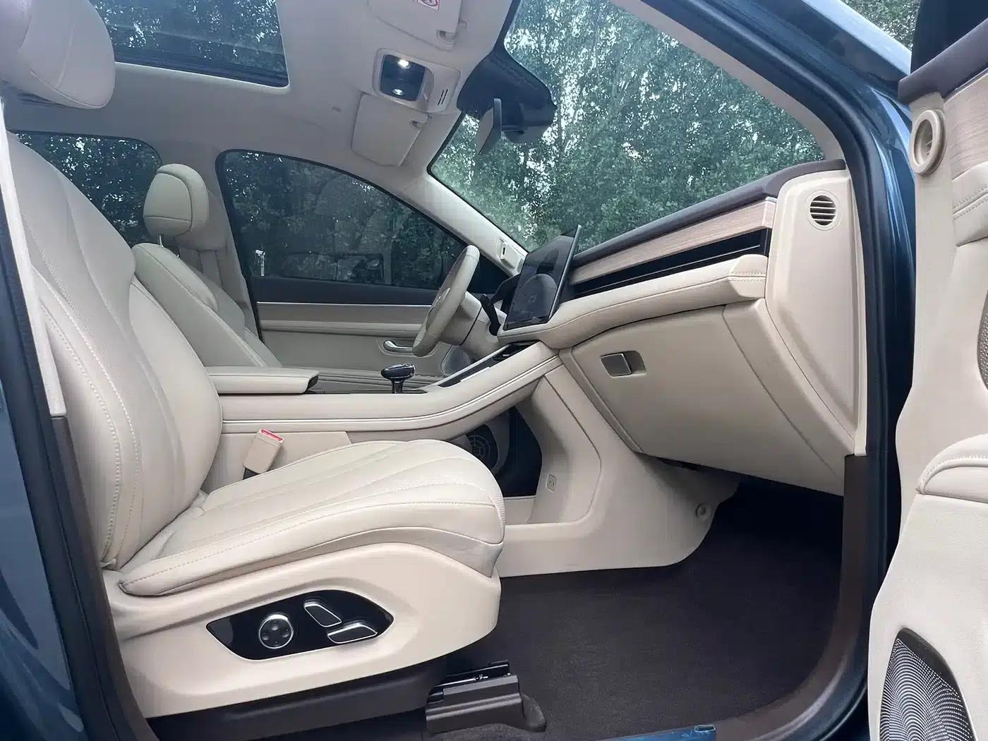 Wenjie M7 2024 1.5T Intelligent Driving 4WD Ultra Edition 5-seater — миниатюра 9