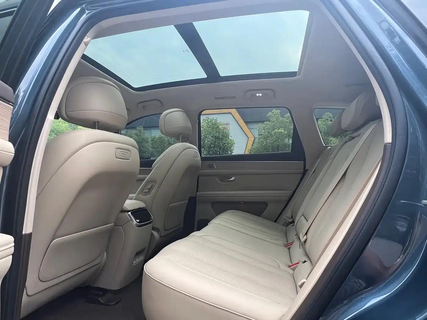 Wenjie M7 2024 1.5T Intelligent Driving 4WD Ultra Edition 5-seater — миниатюра 10