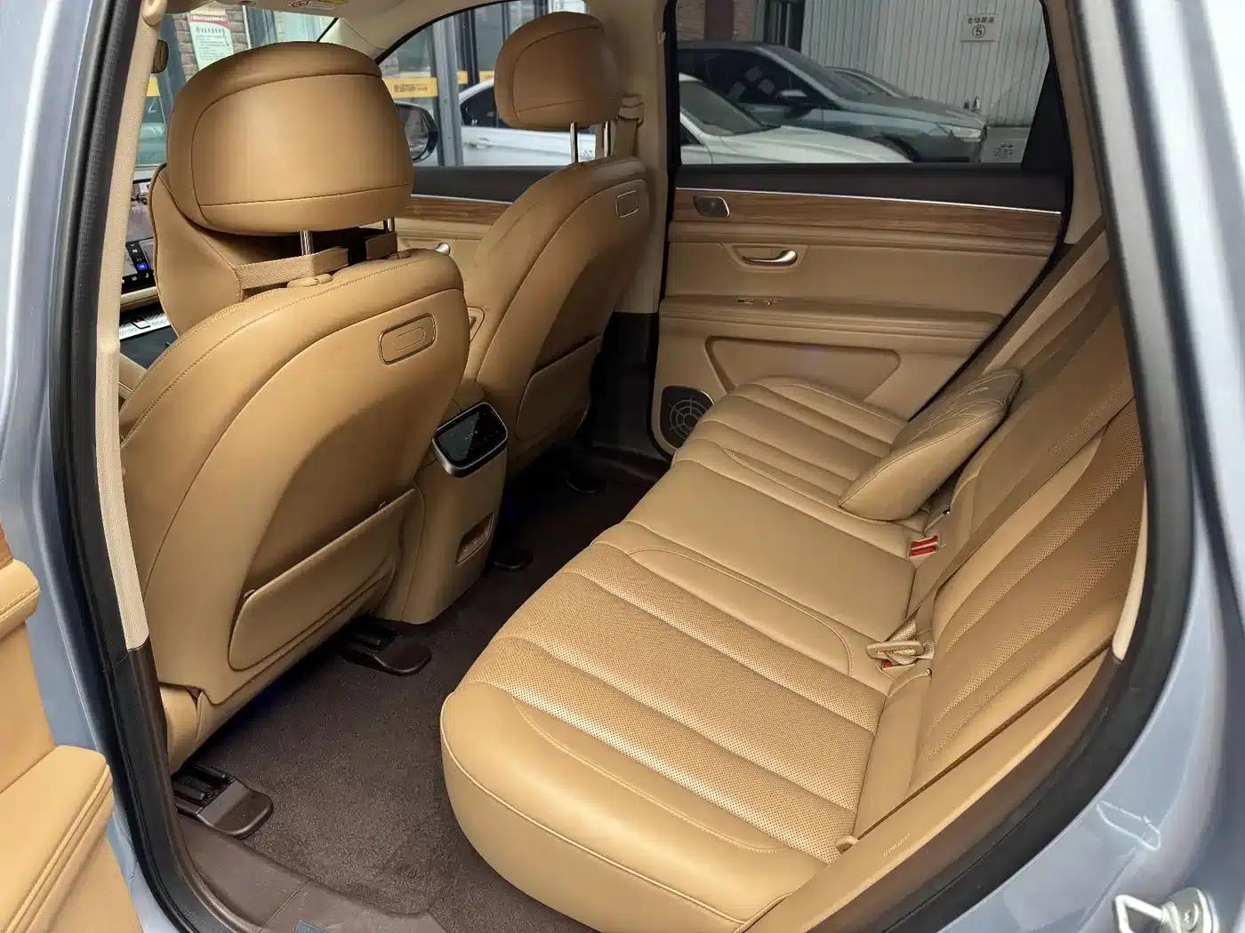 Wenjie M7 2024 1.5T Intelligent Driving Rear-Wheel Drive Max Edition 5-Seater — миниатюра 9