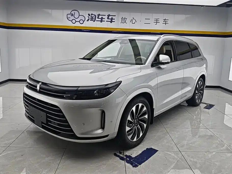 Wenjie M7 2024 1.5T Rear-Wheel Drive Plus Edition 5-Seater — миниатюра 1