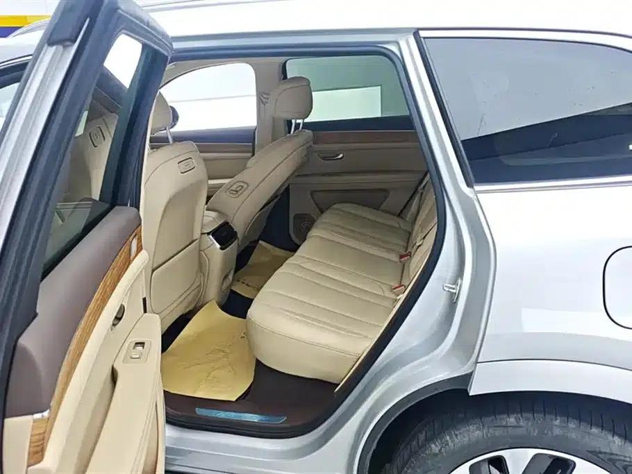Wenjie M7 2024 1.5T Rear-Wheel Drive Plus Edition 5-Seater — миниатюра 11
