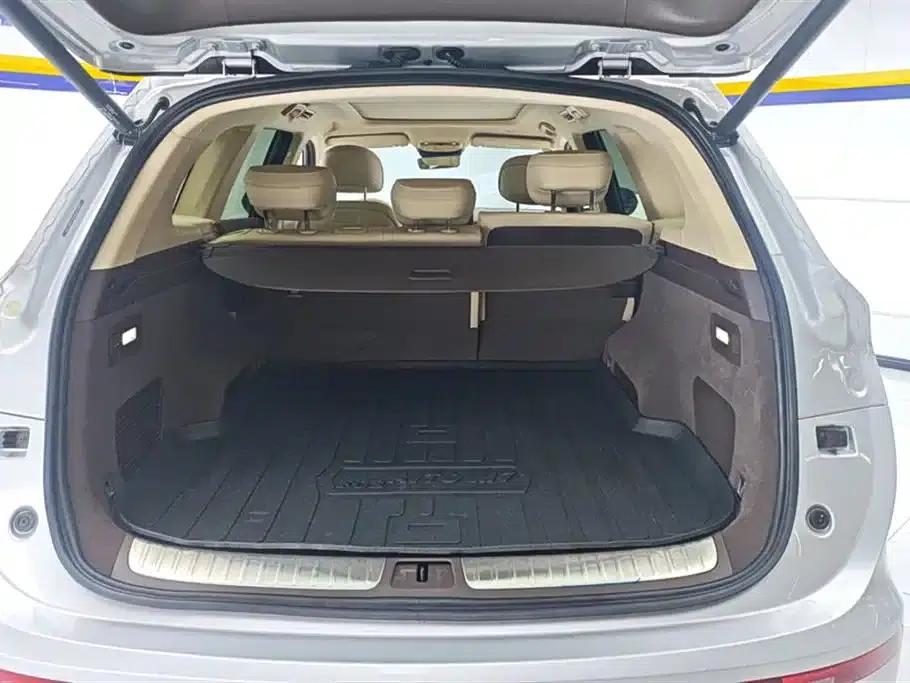 Wenjie M7 2024 1.5T Rear-Wheel Drive Plus Edition 5-Seater — миниатюра 4