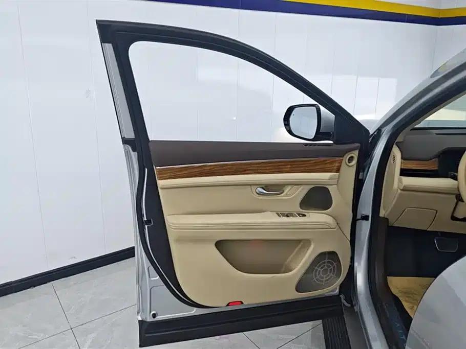 Wenjie M7 2024 1.5T Rear-Wheel Drive Plus Edition 5-Seater — миниатюра 7