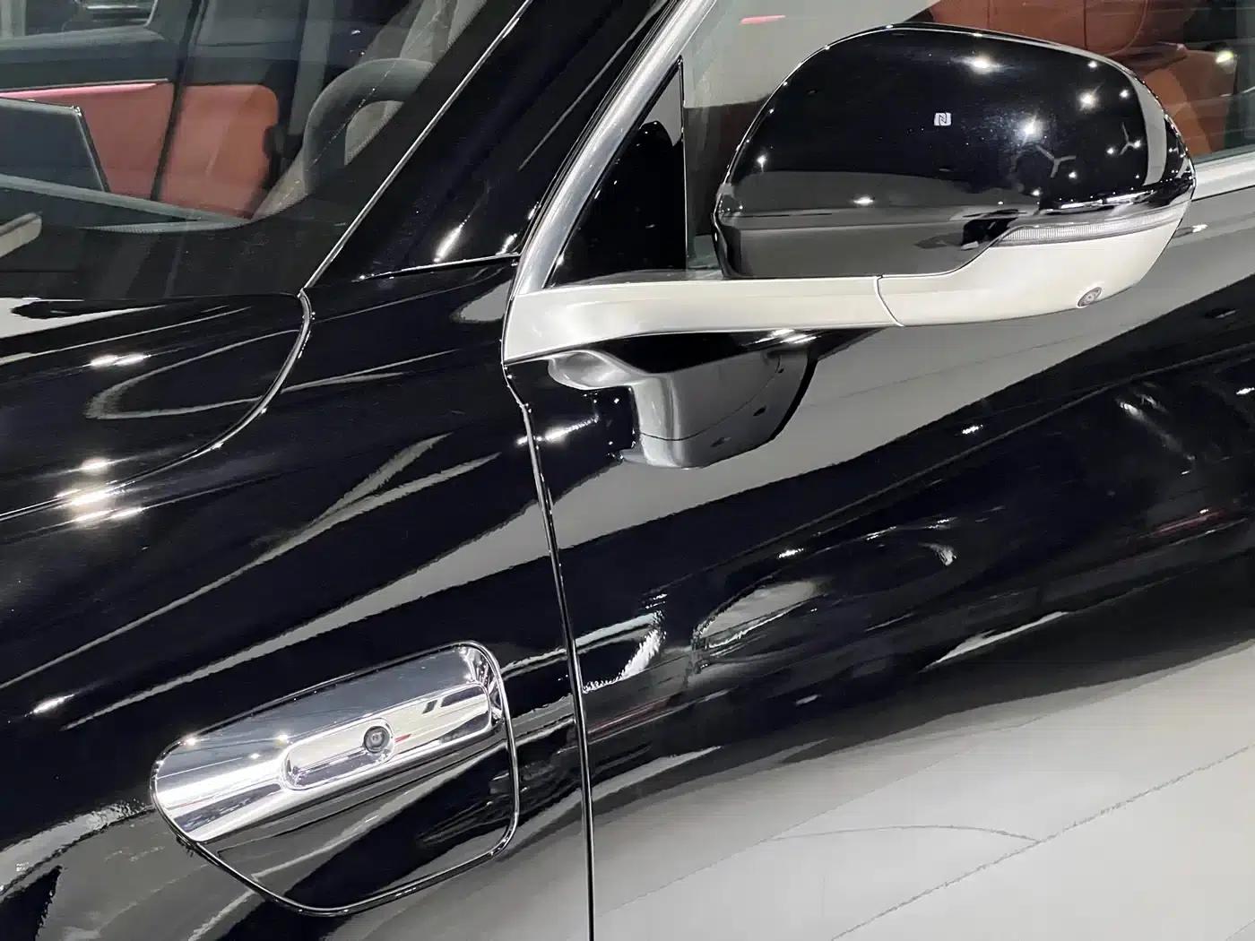 Wenjie M7 2026 Extended Range Ultra 4WD 6-Seater (192-line LiDAR) — миниатюра 12