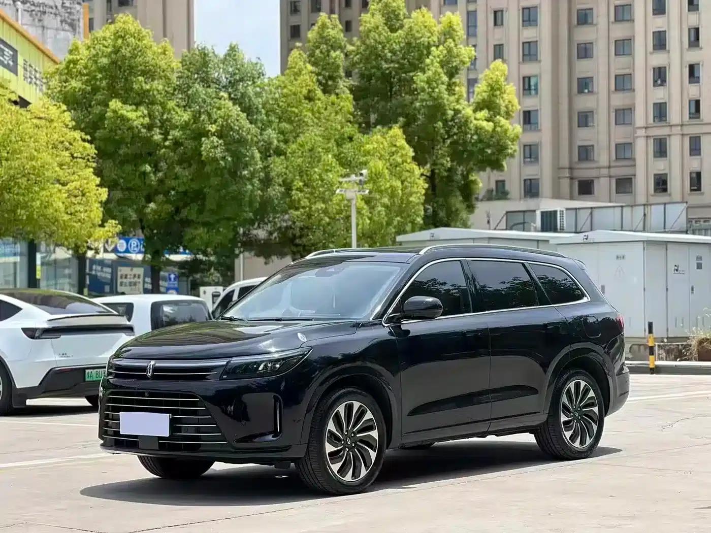 Wenjie M7 2022 1.5T AWD Luxury Edition — миниатюра 1