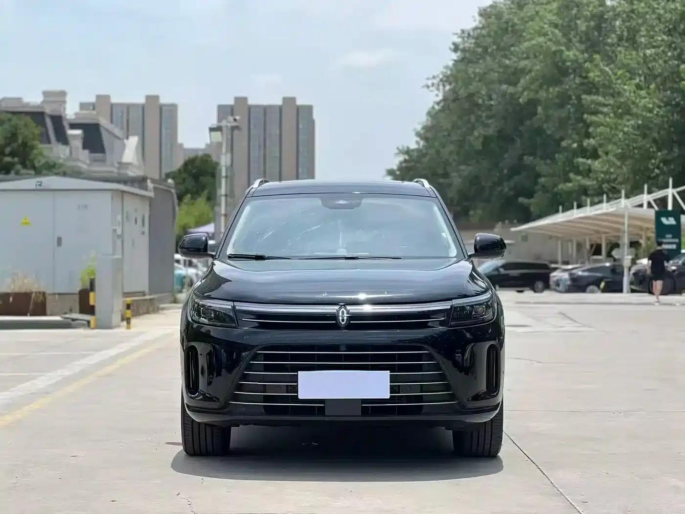 Wenjie M7 2022 1.5T AWD Luxury Edition — миниатюра 2