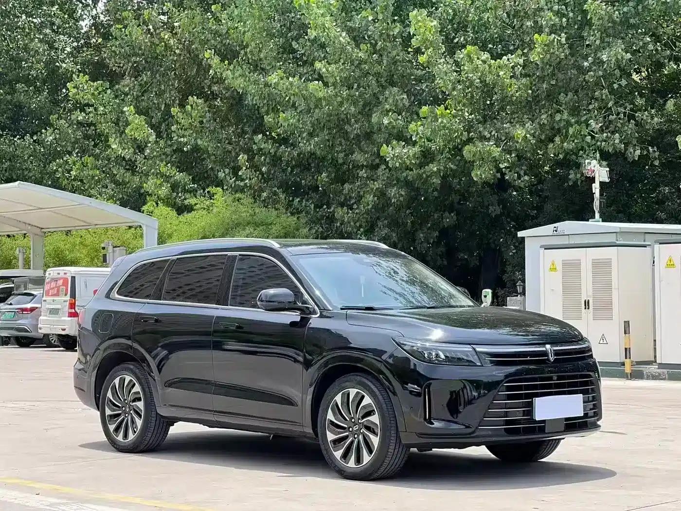 Wenjie M7 2022 1.5T AWD Luxury Edition — миниатюра 3