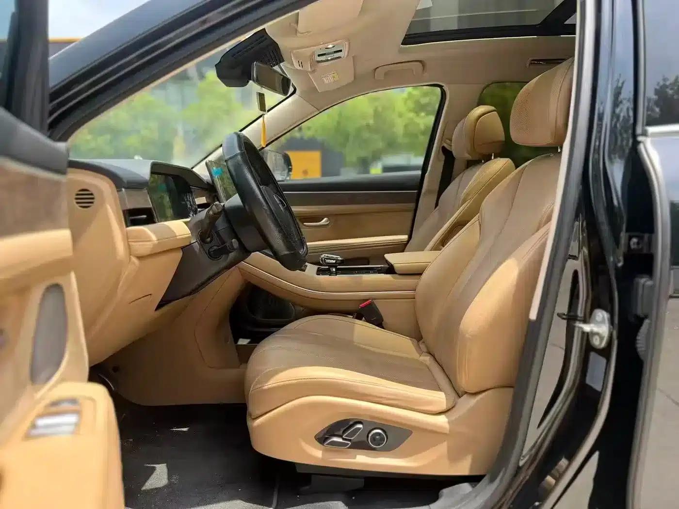Wenjie M7 2022 1.5T AWD Luxury Edition — миниатюра 4