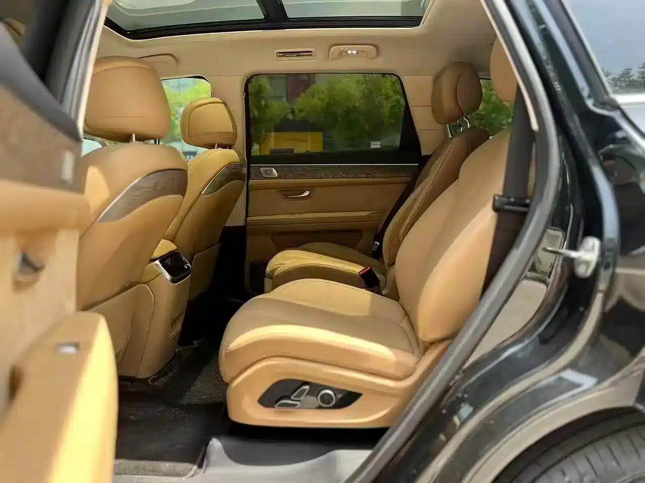 Wenjie M7 2022 1.5T AWD Luxury Edition — миниатюра 5