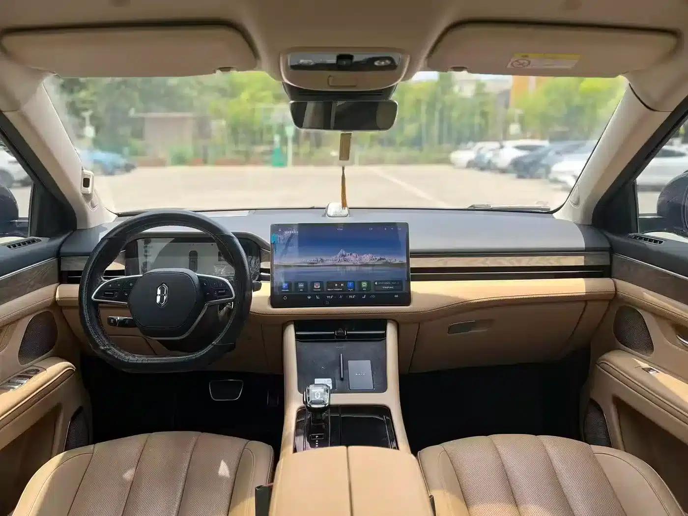Wenjie M7 2022 1.5T AWD Luxury Edition — миниатюра 6
