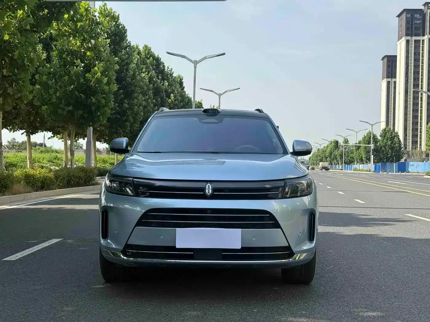 Wenjie M7 2024 1.5T Intelligent Driving 4WD Max Edition 5-seater — миниатюра 2