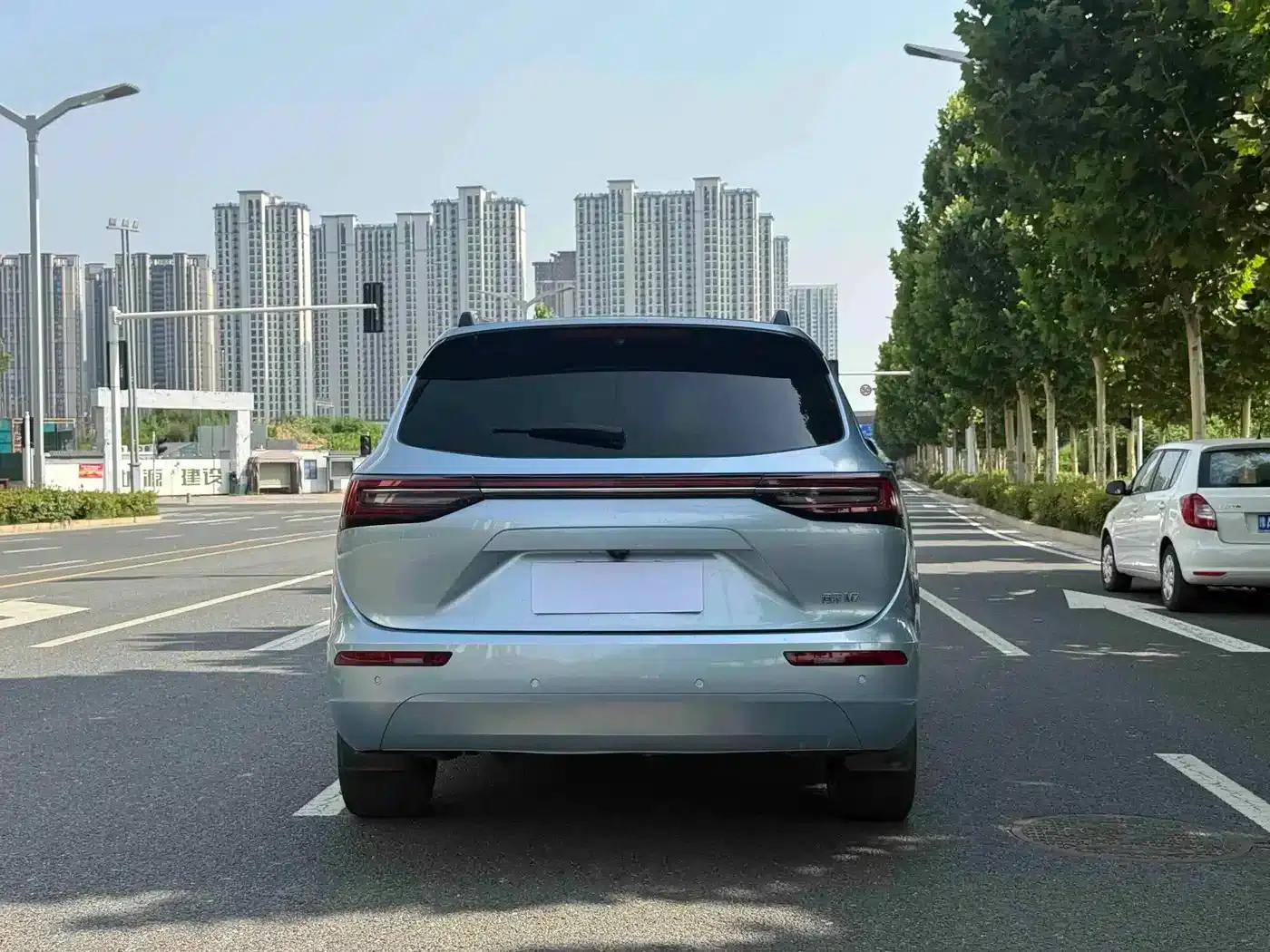 Wenjie M7 2024 1.5T Intelligent Driving 4WD Max Edition 5-seater — миниатюра 8