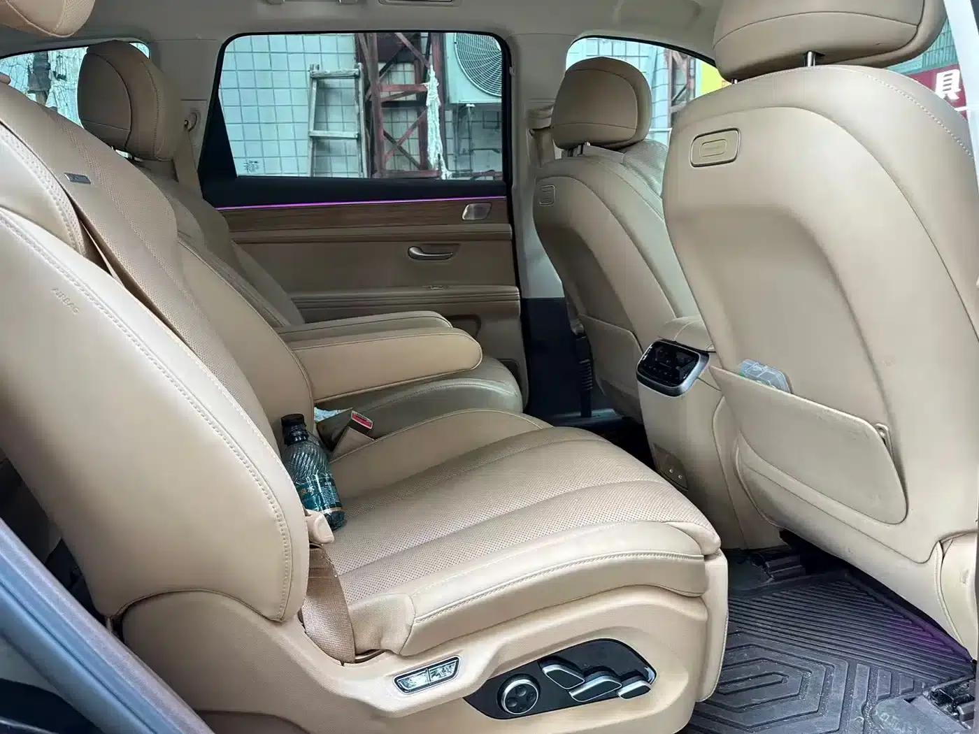 Wenjie M7 2024 1.5T Intelligent Driving Rear-Wheel Drive Ultra Edition 6-Seater — миниатюра 9