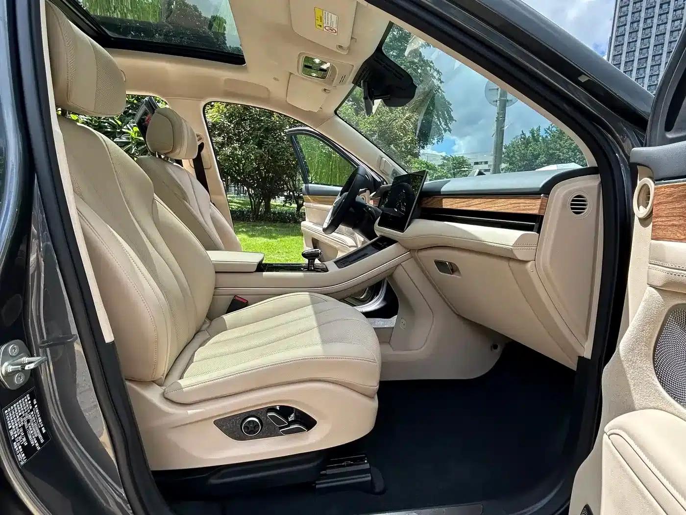 Wenjie M7 2022 1.5T AWD Luxury Edition — миниатюра 7