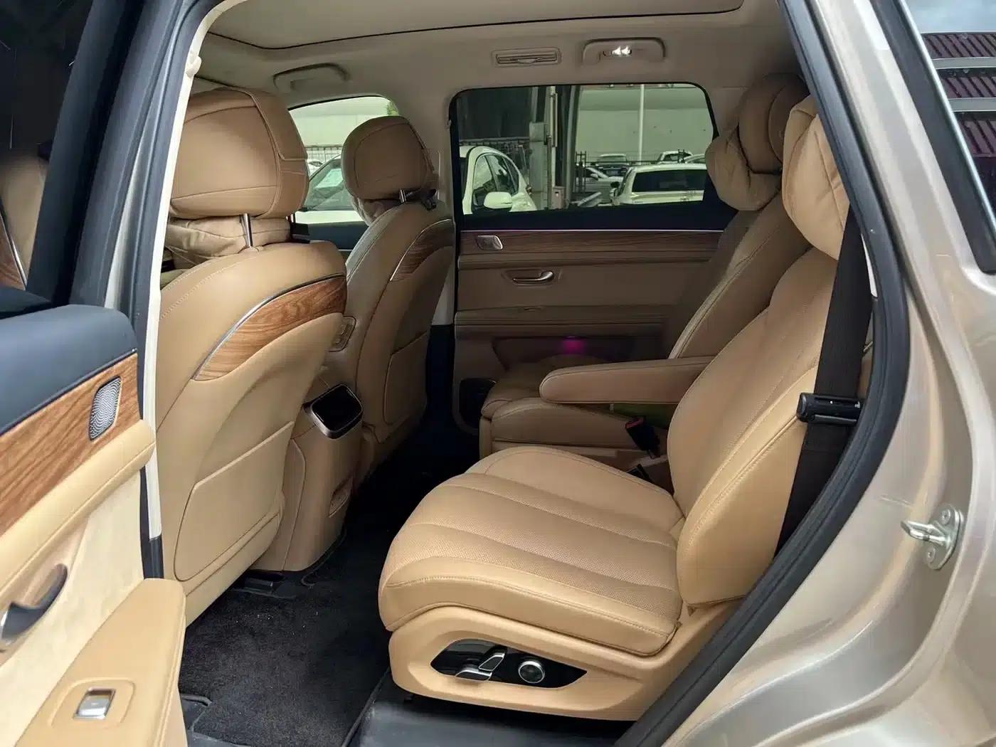 Wenjie M7 2022 1.5T Rear-Wheel Drive Comfort Edition — миниатюра 9