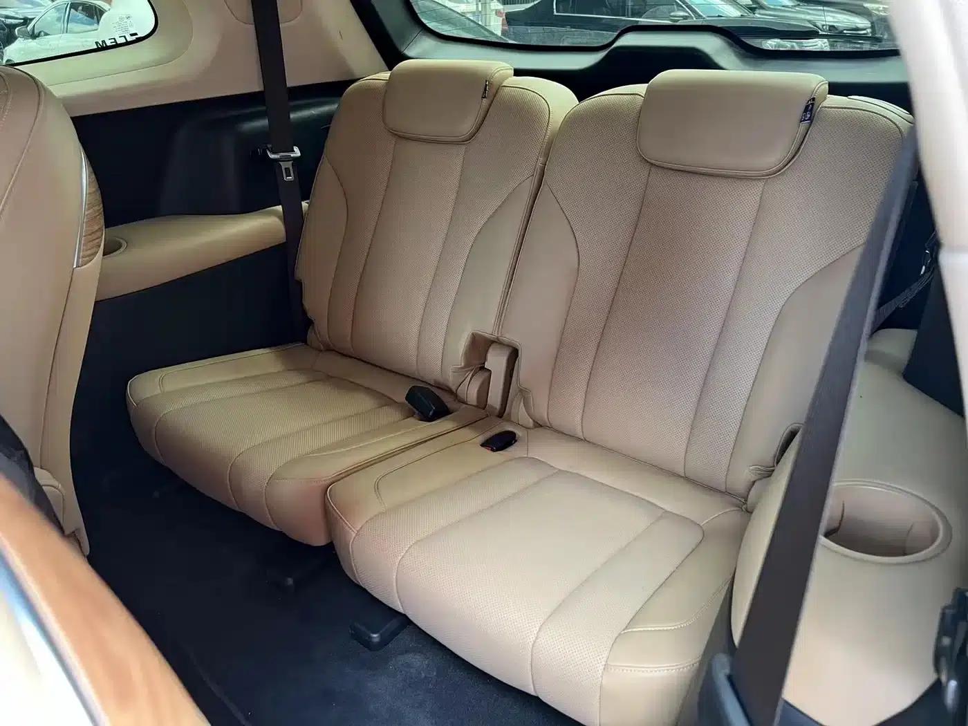 Wenjie M7 2022 1.5T Rear-Wheel Drive Comfort Edition — миниатюра 10