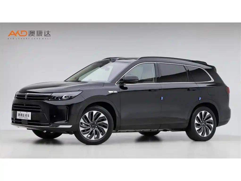 Wenjie M7/1.5T/2024/Intelligent Driving 4WD Max Edition 5-seater — миниатюра 1