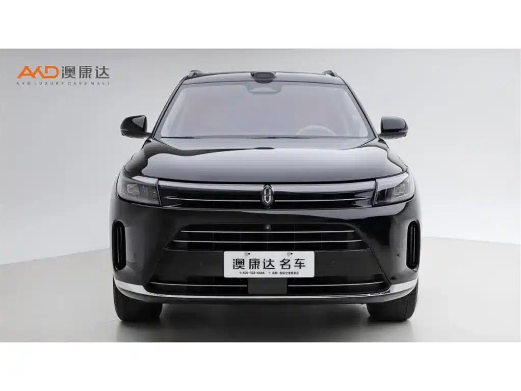 Wenjie M7/1.5T/2024/Intelligent Driving 4WD Max Edition 5-seater — миниатюра 2