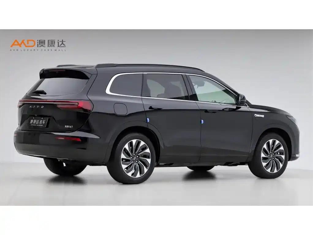 Wenjie M7/1.5T/2024/Intelligent Driving 4WD Max Edition 5-seater — миниатюра 3