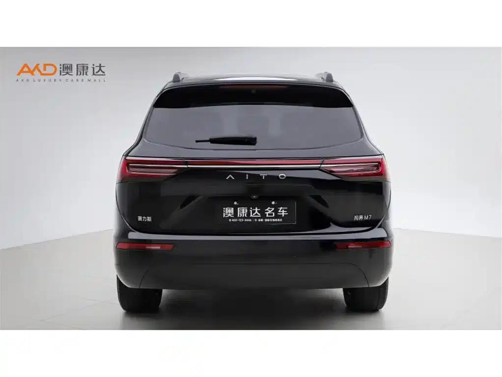 Wenjie M7/1.5T/2024/Intelligent Driving 4WD Max Edition 5-seater — миниатюра 4