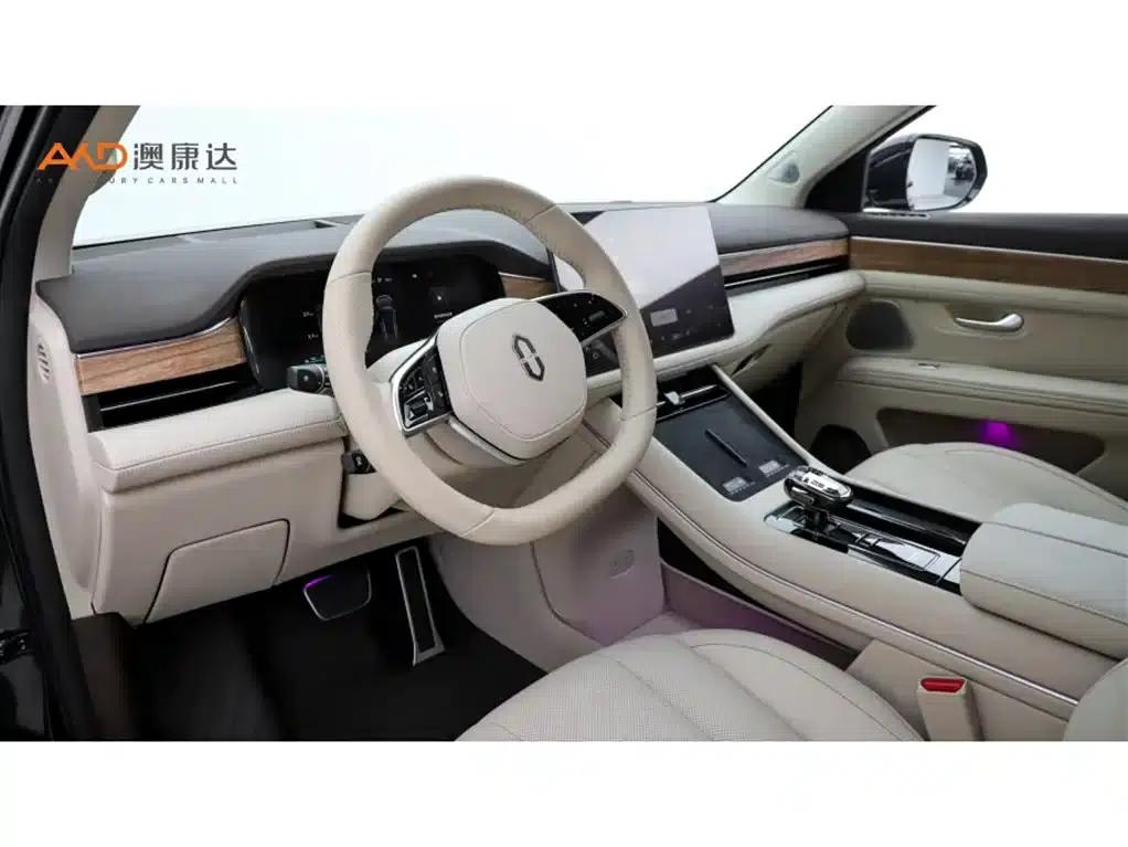 Wenjie M7/1.5T/2024/Intelligent Driving 4WD Max Edition 5-seater — миниатюра 6