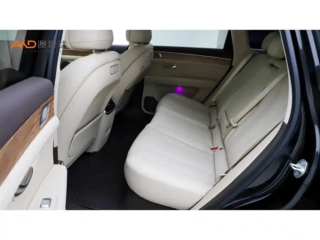 Wenjie M7/1.5T/2024/Intelligent Driving 4WD Max Edition 5-seater — миниатюра 7