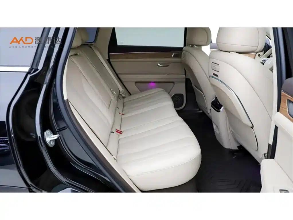 Wenjie M7/1.5T/2024/Intelligent Driving 4WD Max Edition 5-seater — миниатюра 8