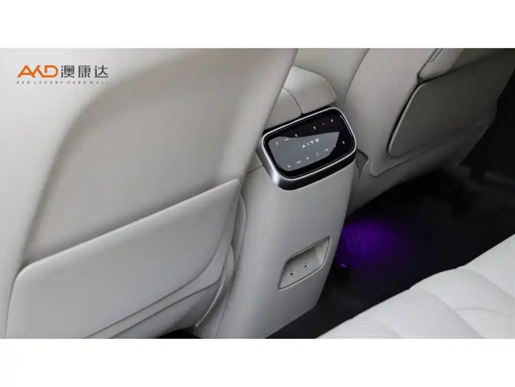 Wenjie M7/1.5T/2024/Intelligent Driving 4WD Max Edition 5-seater — миниатюра 9