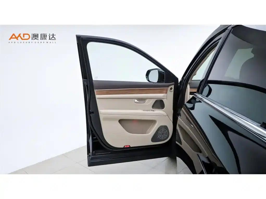 Wenjie M7/1.5T/2024/Intelligent Driving 4WD Max Edition 5-seater — миниатюра 10