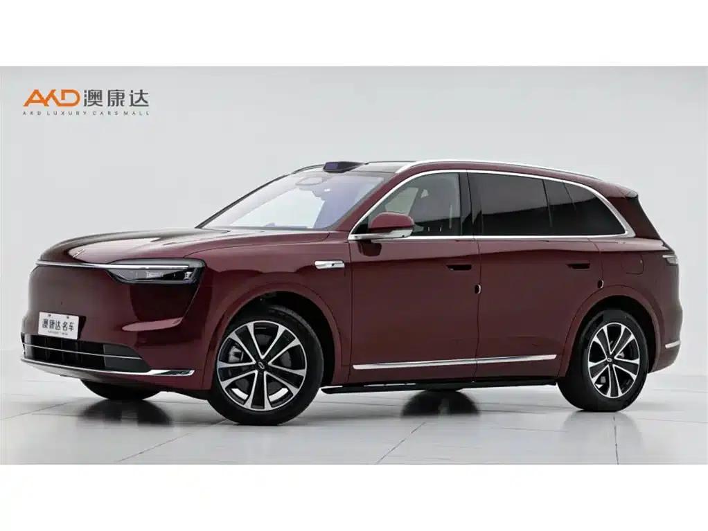 Wenjie M7/1.5T/2026/Range Extended Ultra 4WD Version 5 Seats (192-line LiDAR) — миниатюра 1
