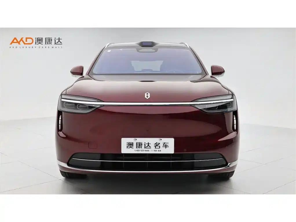 Wenjie M7/1.5T/2026/Range Extended Ultra 4WD Version 5 Seats (192-line LiDAR) — миниатюра 2