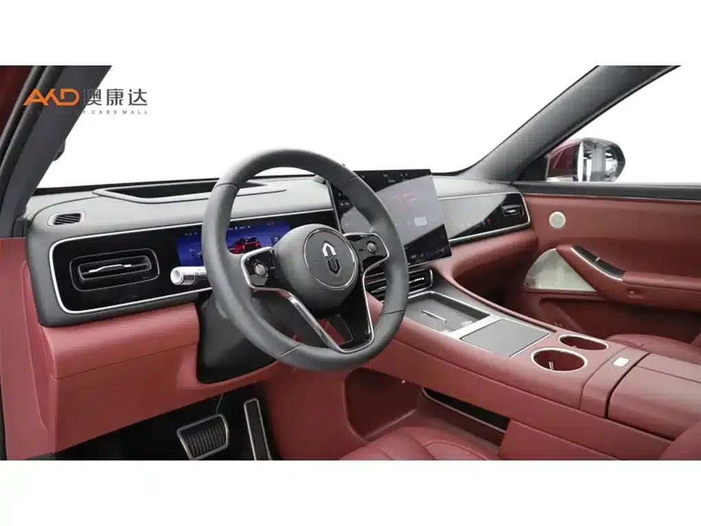 Wenjie M7/1.5T/2026/Range Extended Ultra 4WD Version 5 Seats (192-line LiDAR) — миниатюра 6