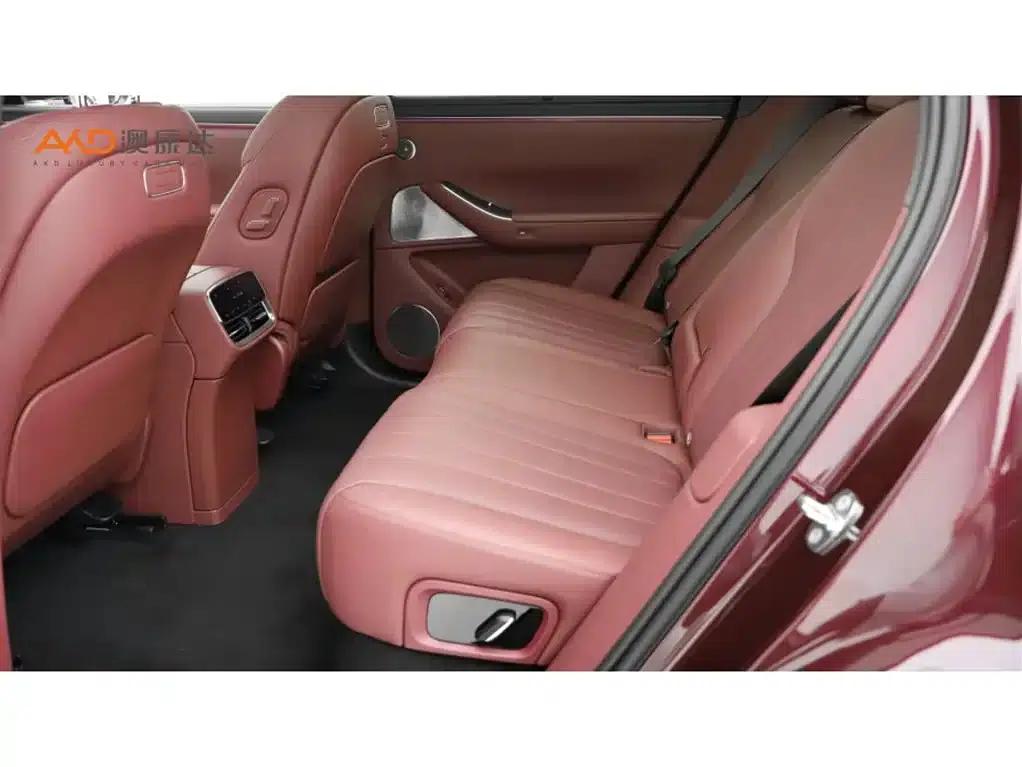 Wenjie M7/1.5T/2026/Range Extended Ultra 4WD Version 5 Seats (192-line LiDAR) — миниатюра 7