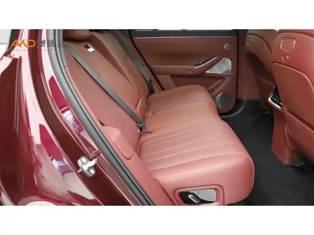 Wenjie M7/1.5T/2026/Range Extended Ultra 4WD Version 5 Seats (192-line LiDAR) — миниатюра 8