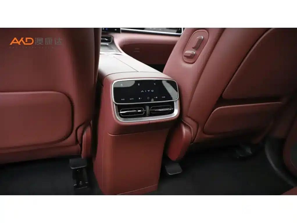 Wenjie M7/1.5T/2026/Range Extended Ultra 4WD Version 5 Seats (192-line LiDAR) — миниатюра 9