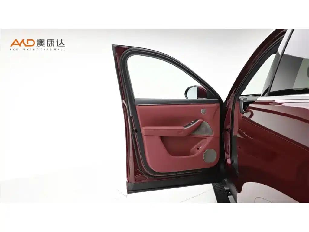 Wenjie M7/1.5T/2026/Range Extended Ultra 4WD Version 5 Seats (192-line LiDAR) — миниатюра 10