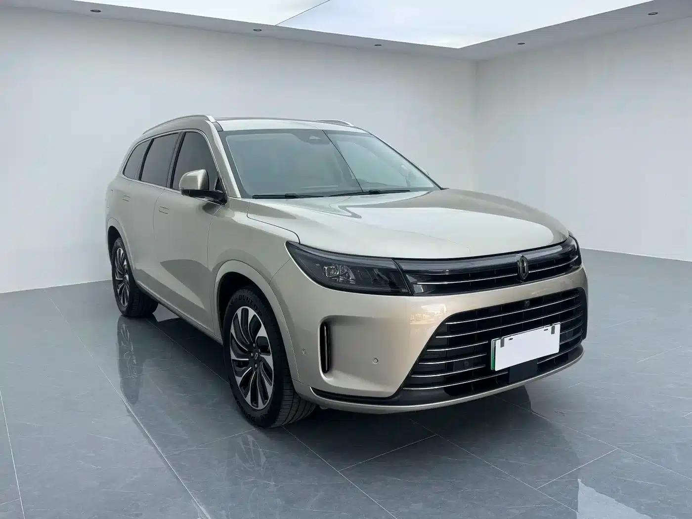 Wenjie M7 2022 1.5T AWD Luxury Edition — миниатюра 2