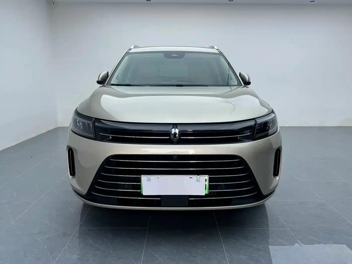 Wenjie M7 2022 1.5T AWD Luxury Edition — миниатюра 3