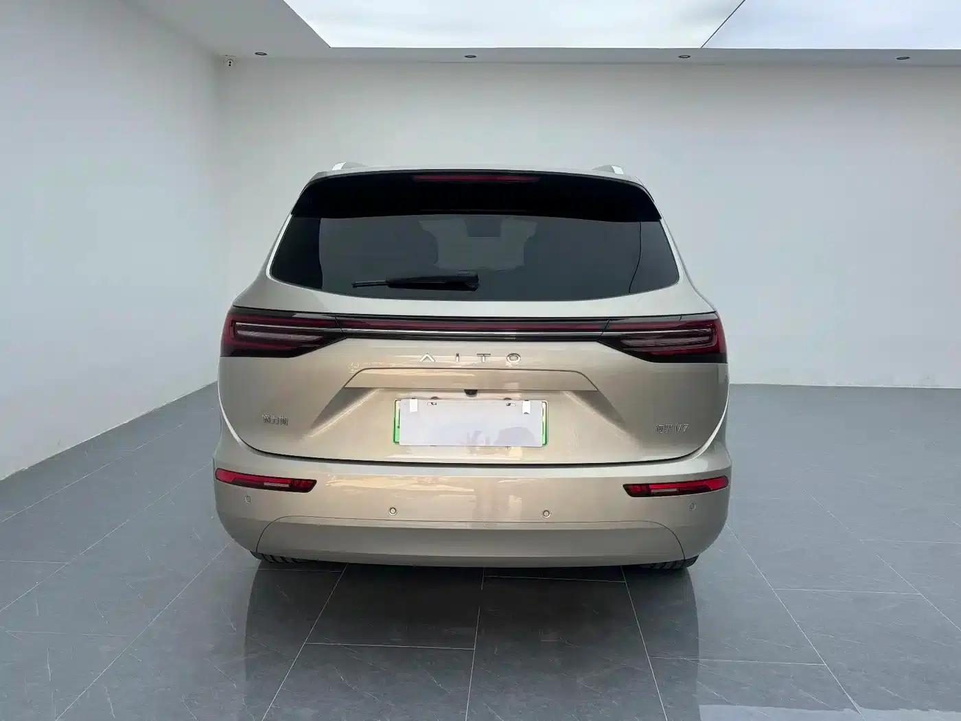 Wenjie M7 2022 1.5T AWD Luxury Edition — миниатюра 5